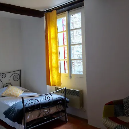 Feriehus La Maison D'alice Sault